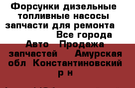 Форсунки дизельные, топливные насосы, запчасти для ремонта Common Rail - Все города Авто » Продажа запчастей   . Амурская обл.,Константиновский р-н